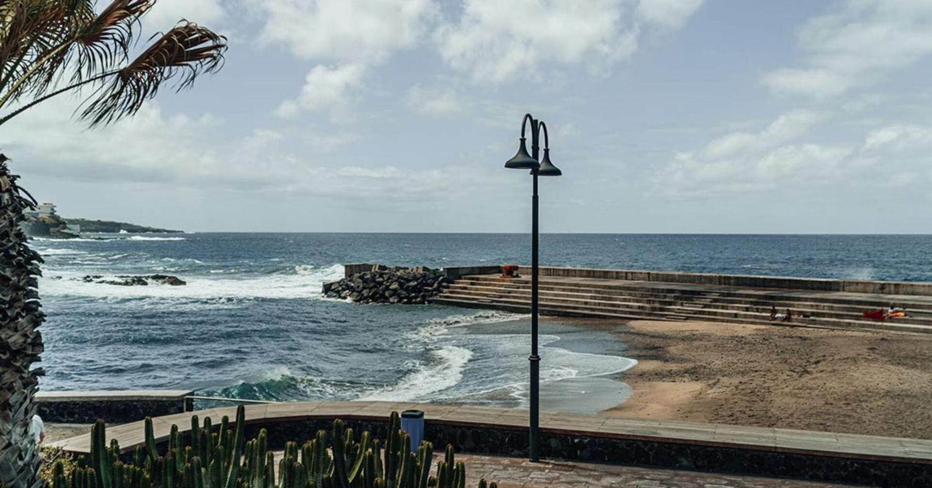 Lunamar Bajamar  Exterior foto
